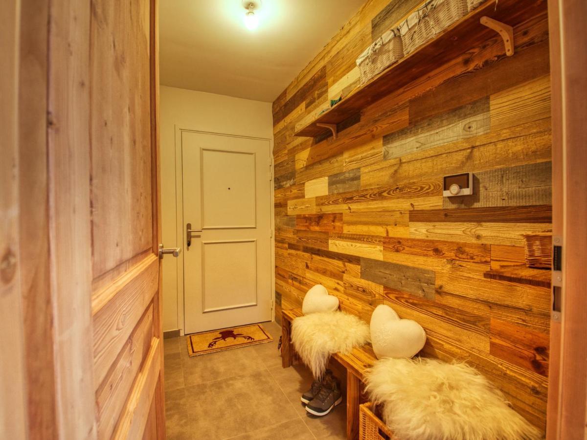 Appartement Familial Neuf Pres Du Village, 3 Chambres, Balcon Sud, Parking, Proche Ski-Bus, Samoens - Fr-1-642-80 Exterior photo